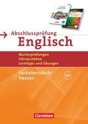 Abschlussprüfung Englisch - Fachoberschule Hessen - B1/B2