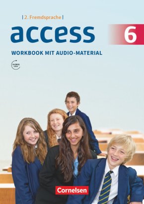 Access - Englisch als 2. Fremdsprache - Ausgabe 2017 - Band 1