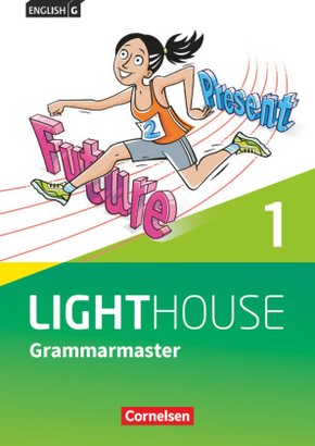 English G Lighthouse - Allgemeine Ausgabe - Band 1: 5. Schuljahr