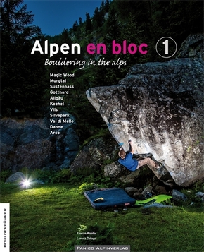 Alpen en bloc - Bd.1