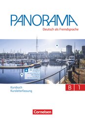 Panorama - Deutsch als Fremdsprache - B1: Gesamtband