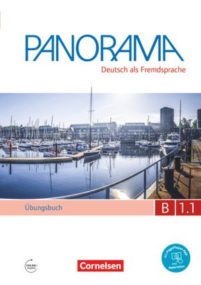 Panorama - Deutsch als Fremdsprache - B1: Teilband 1 - Tl.1