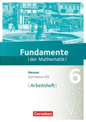 Fundamente der Mathematik - Hessen ab 2017 - 6. Schuljahr
