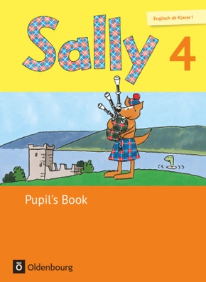 Sally - Englisch ab Klasse 1 - Ausgabe 2015 für alle Bundesländer außer Nordrhein-Westfalen - 4. Schuljahr
