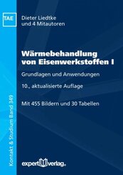 Wärmebehandlung von Eisenwerkstoffen, I - Bd.1