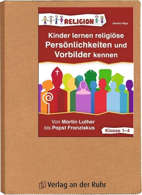 Kinder lernen religiöse Persönlichkeiten und Vorbilder kennen