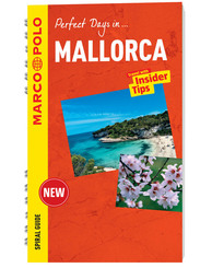 Mallorca Marco Polo Travel Guide - with pull out map