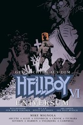 Geschichten aus dem Hellboy-Universum - Bd.6
