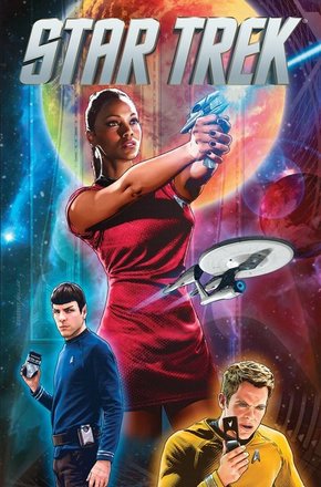 Star Trek Comicband - Die Neue Zeit - Tl.10