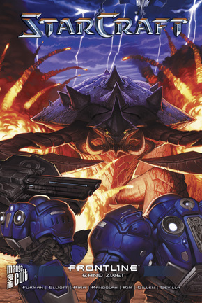 StarCraft: Frontline - Bd.2