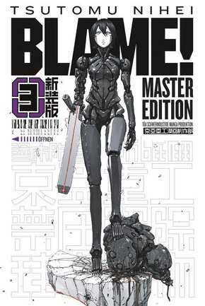 BLAME! Master Edition - Bd.3
