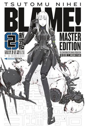BLAME! Master Edition - Bd.2