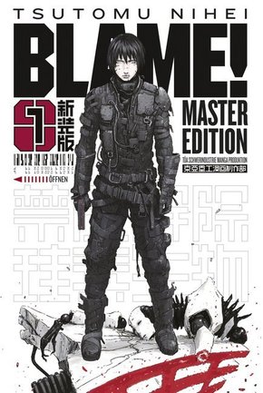 BLAME! Master Edition - Bd.1