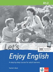 Let's Enjoy English: Teacher's Book