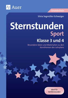 Sternstunden Sport - Klasse 3 und 4