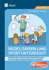 Regelsammlung Sportunterricht - klar und kompakt, m. 1 CD-ROM