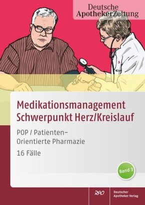 POP / Patienten-Orientierte Pharmazie. Bd.3 - Bd.3