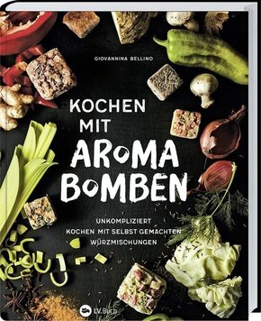 Kochen mit Aroma-Bomben