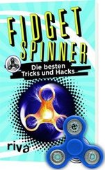 Fidget Spinner, m. Spinner
