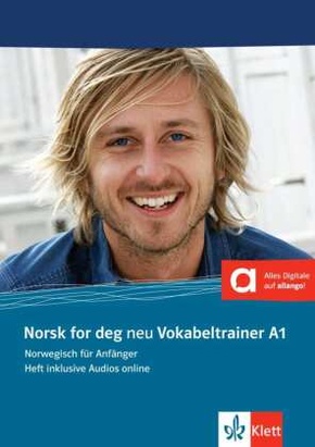 Norsk for deg neu A1-A2: Norsk for deg neu A1