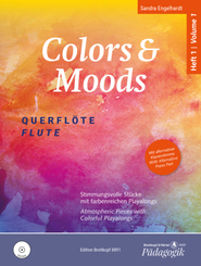 Colors & Moods Heft 1 (mit CD)