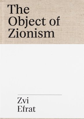 The Object of Zionism