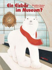 Ein Eisbär im Museum?
