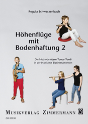 Höhenflüge mit Bodenhaftung - Bd.2