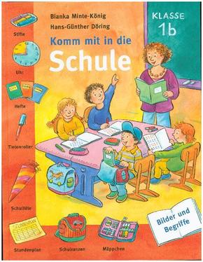 Komm mit in die Schule