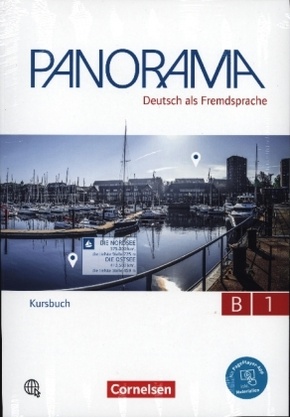 Panorama - Deutsch als Fremdsprache - B1: Gesamtband