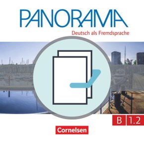 Panorama - Deutsch als Fremdsprache - B1: Teilband 2 - Tl.2