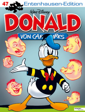 Disney: Entenhausen-Edition-Donald Bd.47