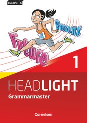 English G Headlight - Allgemeine Ausgabe - Band 1: 5. Schuljahr
