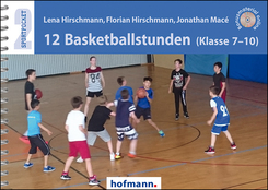 12 Basketballstunden (Klasse 7-10)
