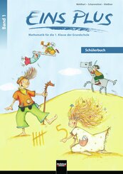 EINS PLUS: EINS PLUS 1. Ausgabe Deutschland. Schülerbuch
