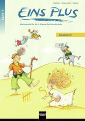 EINS PLUS: EINS PLUS 1. Ausgabe Deutschland. Arbeitsheft
