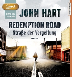 Redemption Road; Straße der Vergeltung; Deutsch