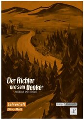 Friedrich Dürrenmatt: Der Richter und sein Henker, Lehrerheft