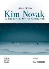 Kim Novak badete nie im See von Genezareth - Håkan Nesser - Lehrerheft