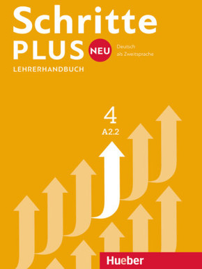 Schritte plus Neu - Lehrerhandbuch - Bd.4
