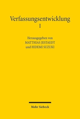 Verfassungsentwicklung