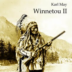 Winnetou II, Audio-CD, MP3