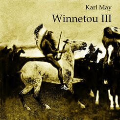 Winnetou III, Audio-CD, MP3