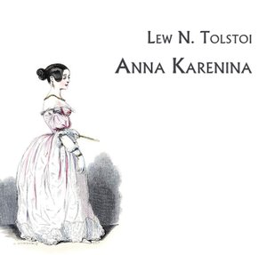 Anna Karenina, Audio-CD, MP3