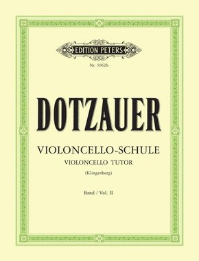 Violoncello Tutor Vol.2