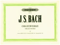 Orgelwerke - Bd.1
