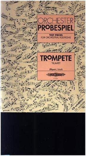 Orchesterprobespiel: Trompete