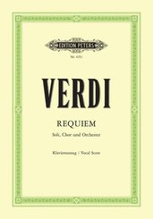 Requiem (Vocal Score)