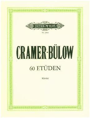 60 Etüden für Klavier