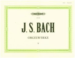 Orgelwerke - Band 5: Kürzere Choralvorspiele